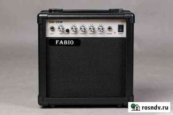 Комбоусилитель Fabio 20W Барнаул