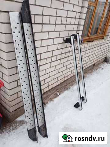 Подножки пороги nissan qashqai Ржев - изображение 1