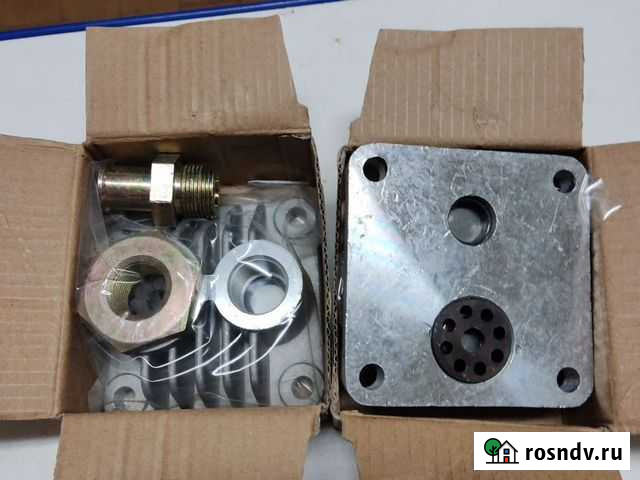 Головка компрессора мтз Стрелецкое - изображение 1