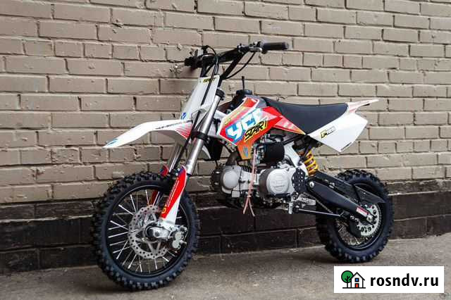 Питбайк YCF start F125 14/12, 125cc Барнаул - изображение 1