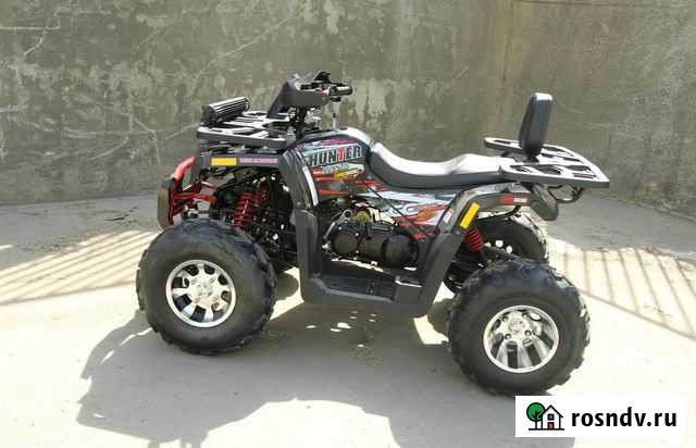 2-х местный квадроцикл Avantis Hunter 200 new Prem Волгоград - изображение 1