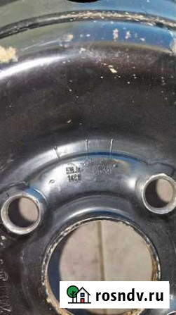 Диски r14 4x100 Севастополь - изображение 1