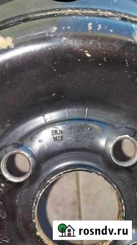 Диски r14 4x100 Севастополь - изображение 1