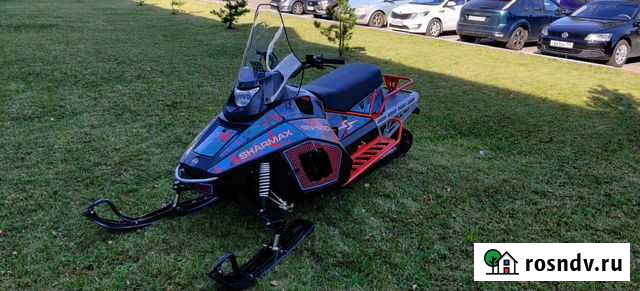 Снегоход Sharmax (шармакс) 550 Max Pro Кунгур - изображение 1
