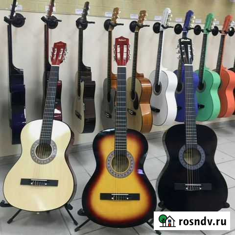 Гитара Belucci Лермонтов - изображение 1