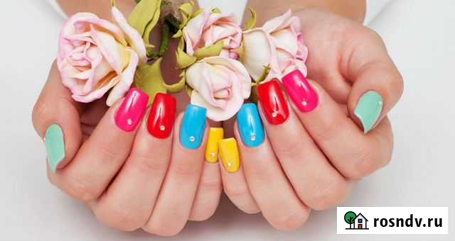 Маникюр Муравленко - изображение 1