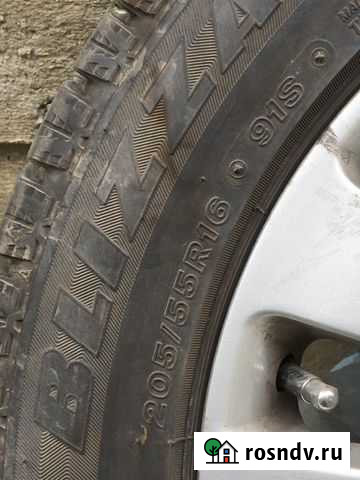 Зимняя резина r16 Черкесск - изображение 1