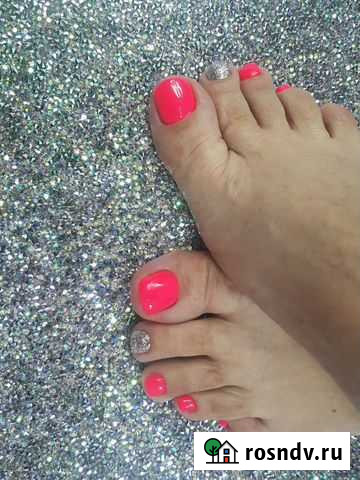 Педикюр Железногорск - изображение 1