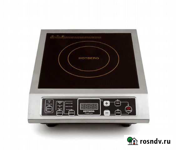 Плита индукционная Hotberg 3500A, 3500 Ватт Киров - изображение 1