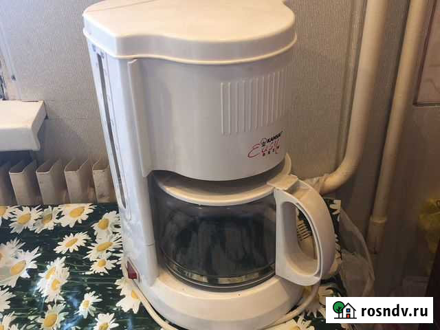 Кофеварка Нововоронеж - изображение 1