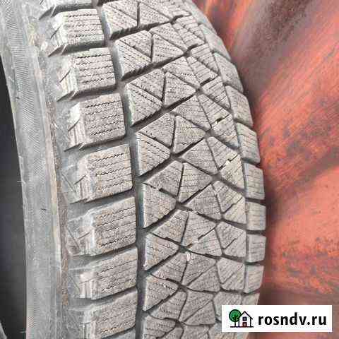 Bridgestone Blizzak DM-V2 225/60 R17 99S 4шт Севастополь