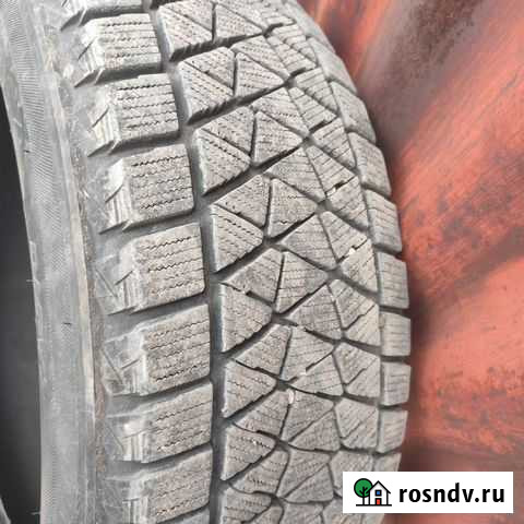 Bridgestone Blizzak DM-V2 225/60 R17 99S 4шт Севастополь - изображение 1