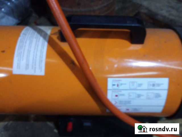 Продам газовую пушку Саров - изображение 1