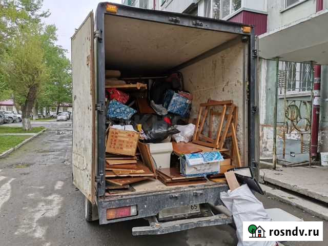 Вывоз и утилизация мусора Липецк - изображение 1