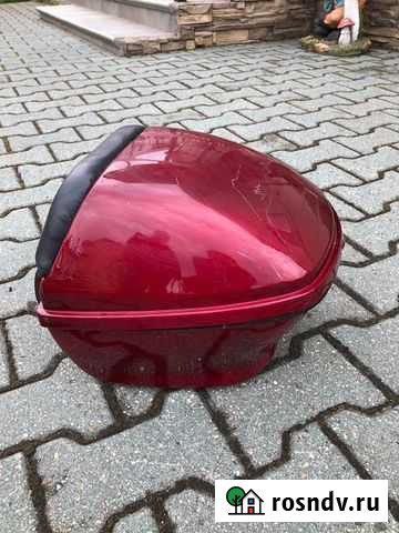 Багажник для скутера Ярославль - изображение 1