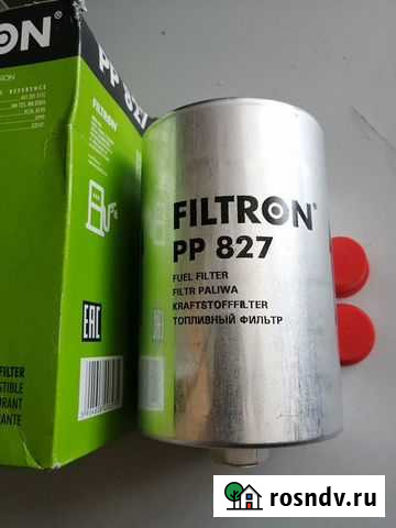 Фильтр Стрежевой - изображение 1