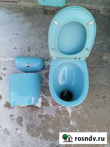 Унитаз бу Саянск - изображение 1