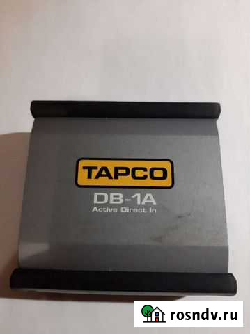 Директбокс Tapco db-1a Люберцы - изображение 1
