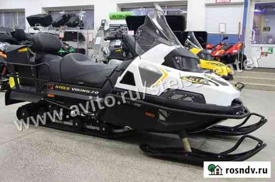 Stels Viking 800 2.0 с вариатором CVTech 2021 Пермь