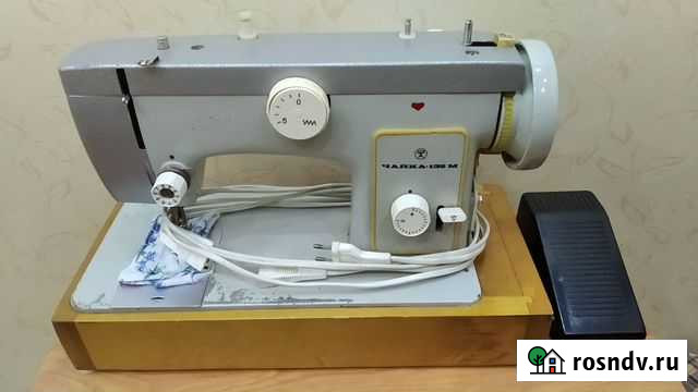 Швейная машинка Чайка 132м Кирово-Чепецк - изображение 1