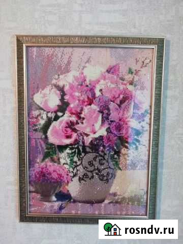 Картина из алмазной мозаики Иваново - изображение 1