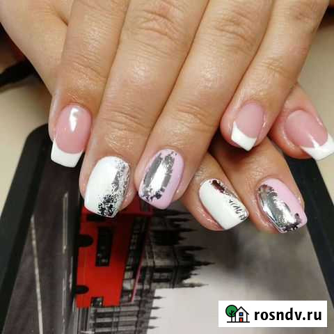 Мастер маникюра и педикюра Новокузнецк - изображение 1