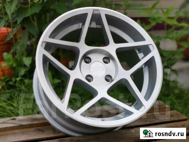 Диск 8J16 PCD4*100 ET20 DIA73,1 (94237228) Старый Оскол - изображение 1