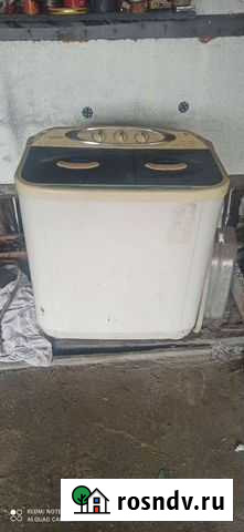 Стиральная машина бу. На 8кг Саяногорск - изображение 1