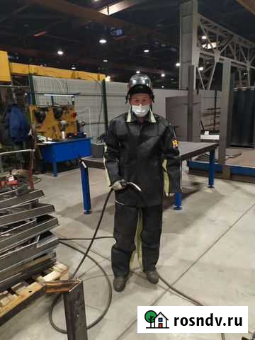 Сварочные работы Ярославль - изображение 1