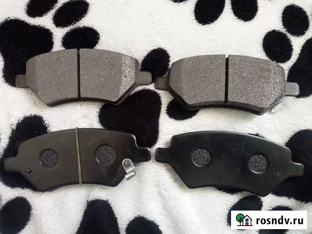 Chery. Переднии Тормозные Колодки Орск - изображение 1