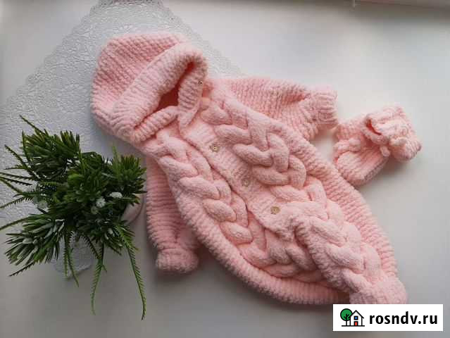 Вязание на заказ для деток Ижевск - изображение 1