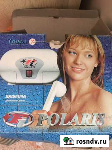 Водонагреватель проточный электрический Белово - изображение 1