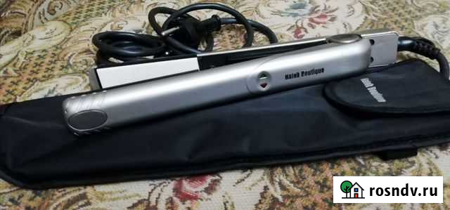 Выпрямитель для волос бу Иваново - изображение 1