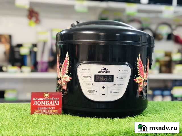 Мультиварка Добрыня Ленинск-Кузнецкий - изображение 1
