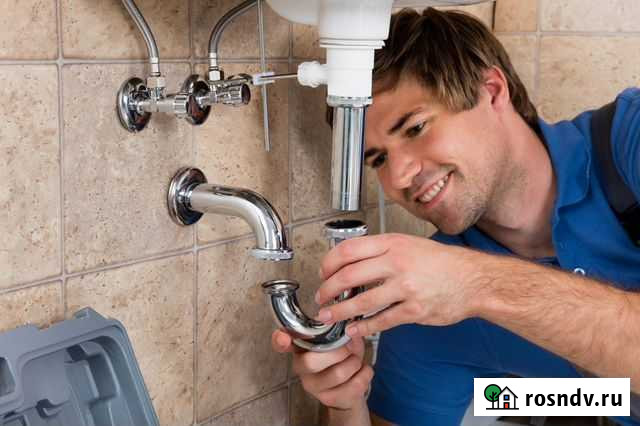 Монтаж /демонтаж смесителя Тюмень - изображение 1