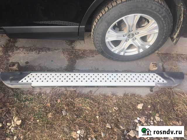 Подножки пороги Иваново - изображение 1