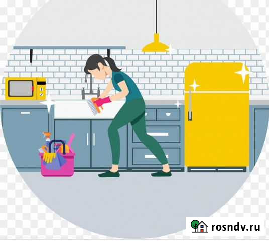 Уборка квартиры Тобольск - изображение 1