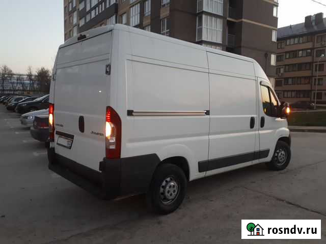 Перевозки Кущевская - изображение 1