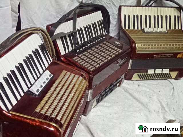 Аккордеон weltmeister Тула - изображение 1