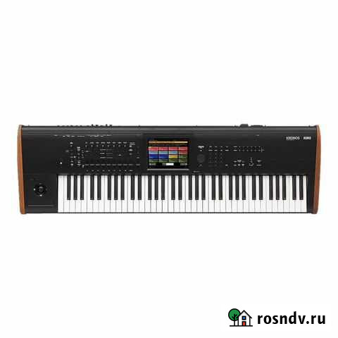Korg kronos2-73 рабочая станция, 73 клавиши Казань - изображение 1