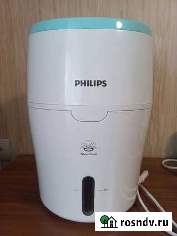 Увлажнитель воздуха philips HU4801/01 Воркута - изображение 1