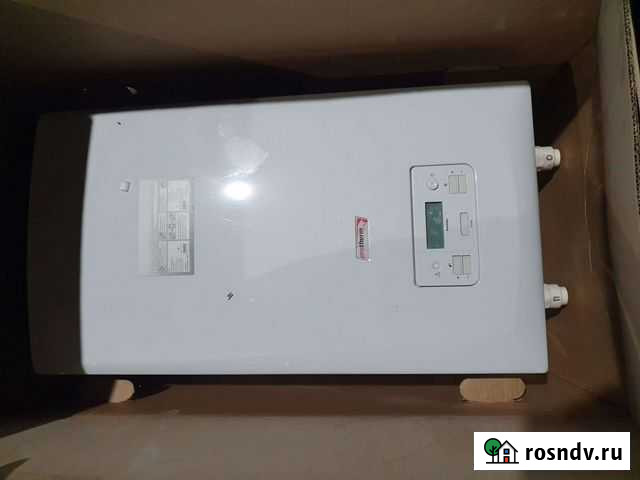 Газовый котел Panther двухконтурный Нягань - изображение 1