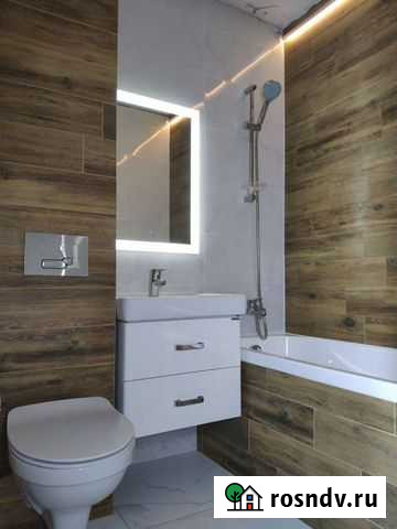 Ремонт санузлов (плиточные работы) ванные комнаты Кострома - изображение 1