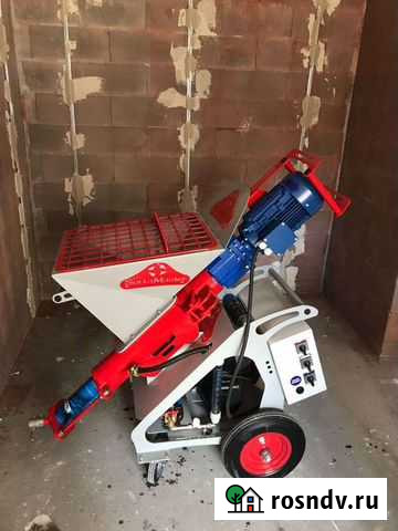 Механизированная Штукатурка Гостагаевская - изображение 1