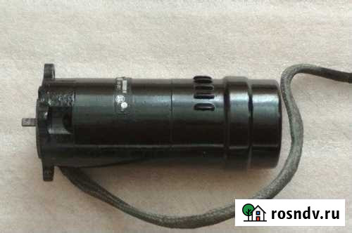 Эл/двигатели - 2Д-60 / Д-25Г пp-вo СССР Калуга - изображение 1