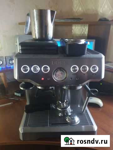 Кофемашина bork c 801 Железногорск-Илимский - изображение 1