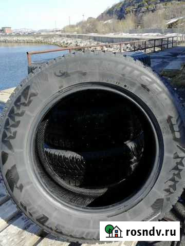 Зимняя резина Снежногорск - изображение 1