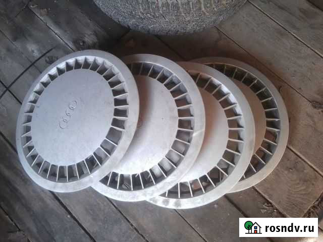 Колпаки оригинал - Audi 100, 80 Киров - изображение 1