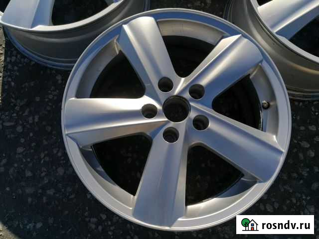 R18 диски 5x120 Владимир - изображение 1