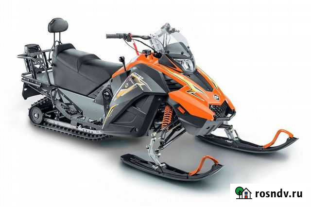 Снегоходы Stels Капитан. В кредит/рассрочку Челябинск - изображение 1